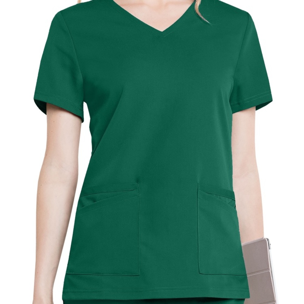 Urbane Scrub Top